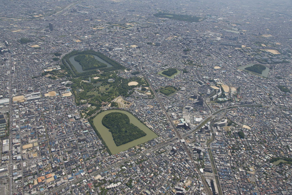 大阪から初の世界遺産 百舌鳥・古市古墳群｜立命館大学新聞社｜Ritsumeikan Univ. Press