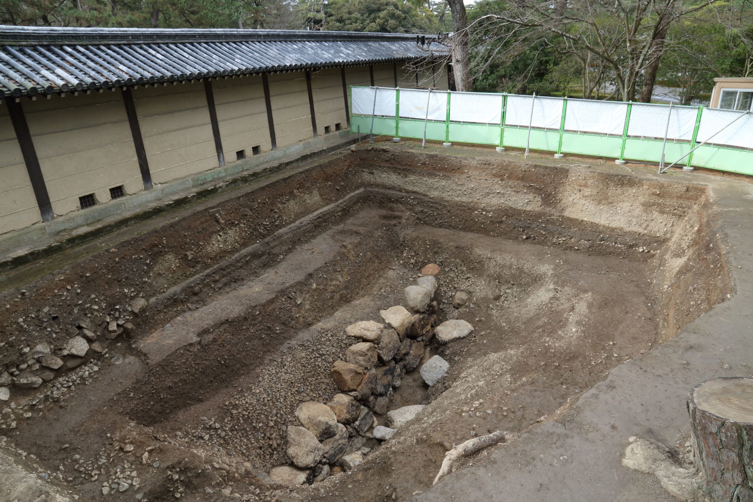 豊臣秀吉の幻の城 京都新城発見 立命館大学新聞社