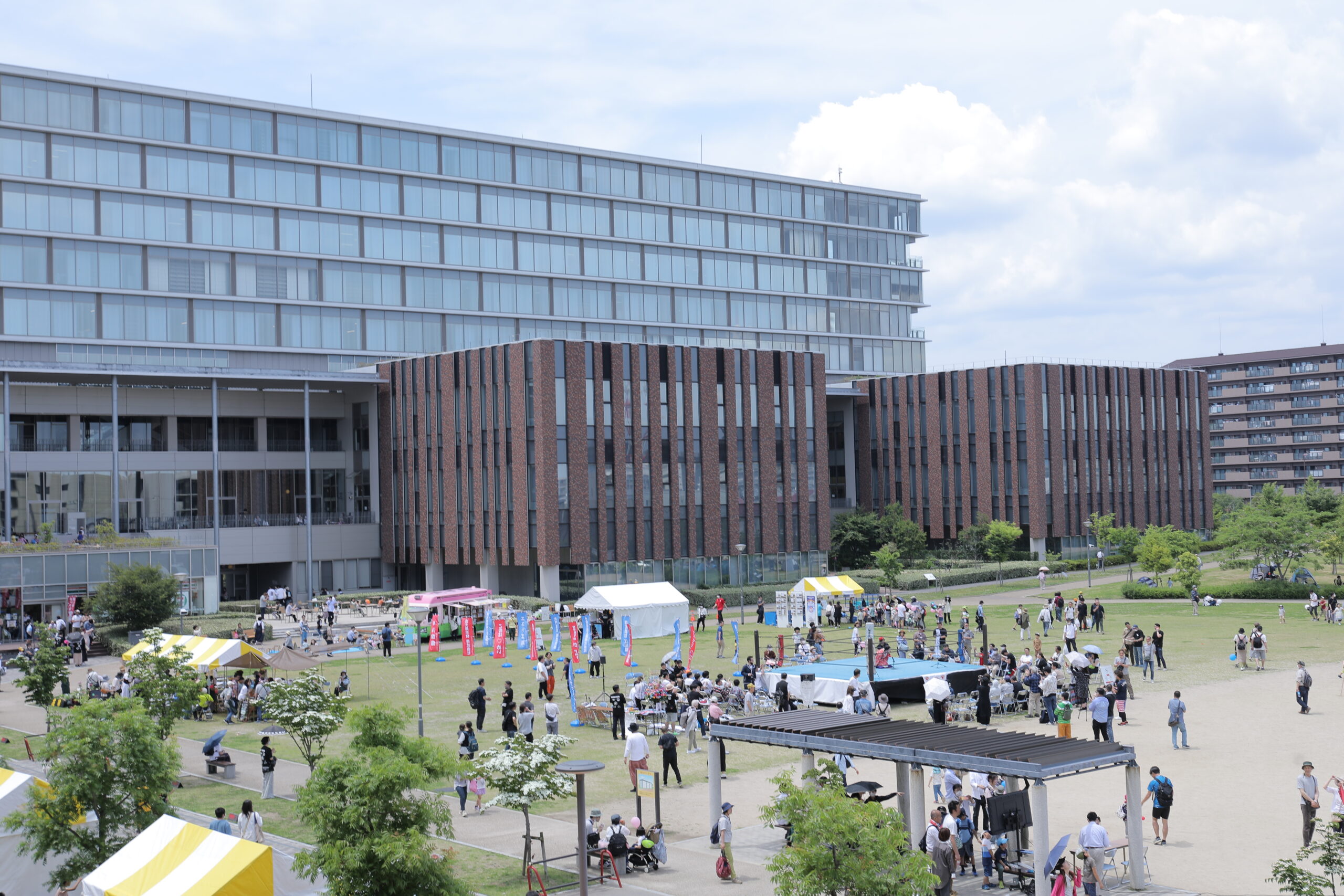 いばらき×立命館DAY2023 ～OIC EXPO～ 開催 - 立命館大学新聞社