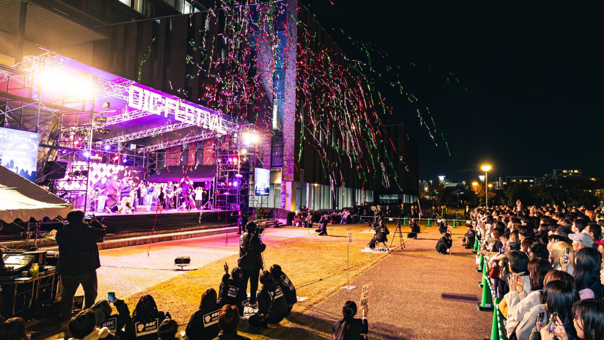 OIC祭典」開催 10周年のOICで個性輝く - 立命館大学新聞社